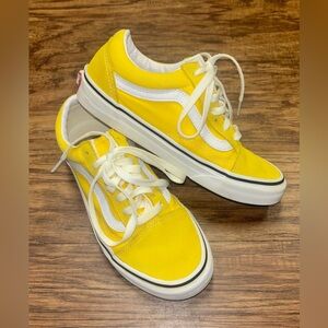 Vans Shoes Size 4 Men/5.5 Women